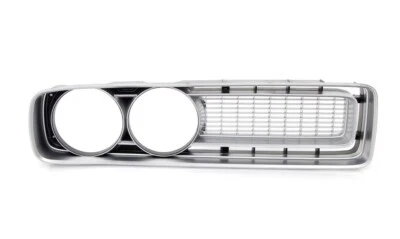 New Front Passenger Side Silver Grille Fits 1971 Dodge Charger K-3442894 Foto 1 de 3