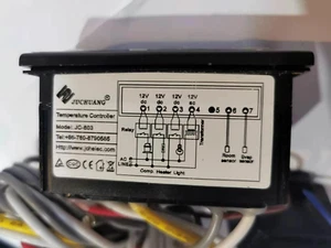 JUCHUANG Digital temperature controller JC-603 - Picture 1 of 7