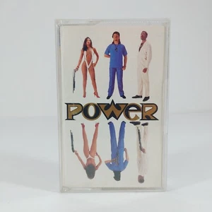 Power by Ice-T Cassette 1988 Sire Records - Tested - Picture 1 of 5