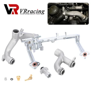 Kit de sistema de tubería de agua de refrigerante de metal mejorado para Land Rover Range Rover 3.0 - Imagen 1 de 11