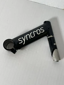 Syncros Altura Quill Road Vorbau, 1" (22,2mm), 135mm x -17 Grad 26mm Klemmung Top - Bild 1 von 10