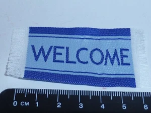 1:12 Scale Door Mat style a2 Dolls House Miniatures - Picture 1 of 1