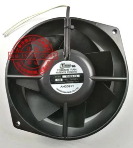 TYPE 7506X-19 100V 50/60HZ TOBISHI fan - Picture 1 of 3