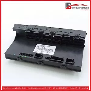 MERCEDES BENZ C-KLASSE W203 200 KOMPRESSOR Sicherungskasten SAM Modul 2035451801 - Picture 1 of 4