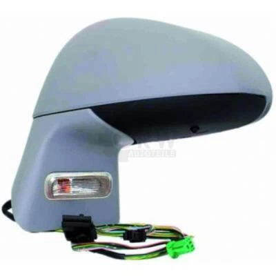 Diederichs Retrovisor Exterior Izquierda para Citroën C4 Coupé La _ LC _ - Imagen 1 de 2