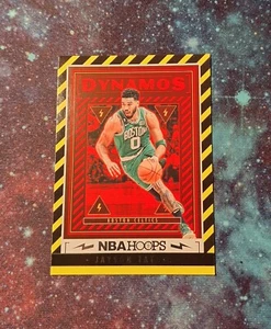 2023-24 Panini Hoops Jayson Tatum Dynamos #8 - Picture 1 of 2