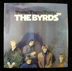 THE BYRDS VINYL, Turn!Turn!Turn!, Columbia Record CL 9254, Great Tunes, SEALED - Picture 1 of 5