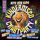 Chart Kids Kinderdisco Chartparty (22 Chart Hits gesungen von Kids für Kids (CD)