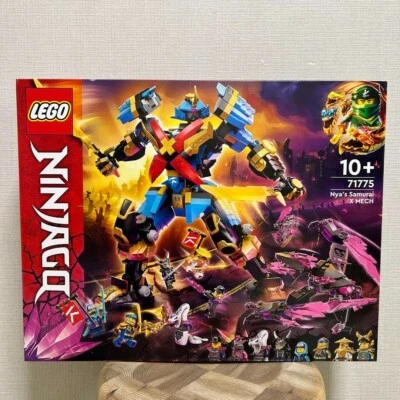LEGO 71775 Ninjago Nya's Samurai X MECH Toy Figure Robot TV Anime Japan Toys - Imagen 1 de 4