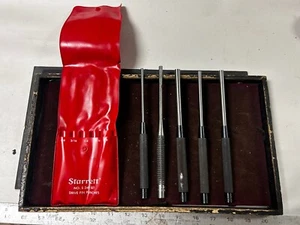 MACHINIST Tpcb TOOL LATHE MILL Starrett Long Drive Pin Punch es 1 Not Starrett - Picture 1 of 7