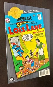 DC MILLENNIUM EDTION Showcase #9 (Comics 2000) -- Lois Lane -- VF/NM - Picture 1 of 2