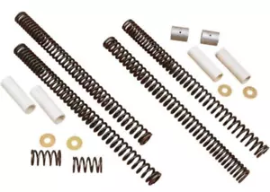 Burly Brand Lowboy 49mm Fork Lowering Kit Harley Davidson FLH FLT B28-107 - Foto 1 di 1