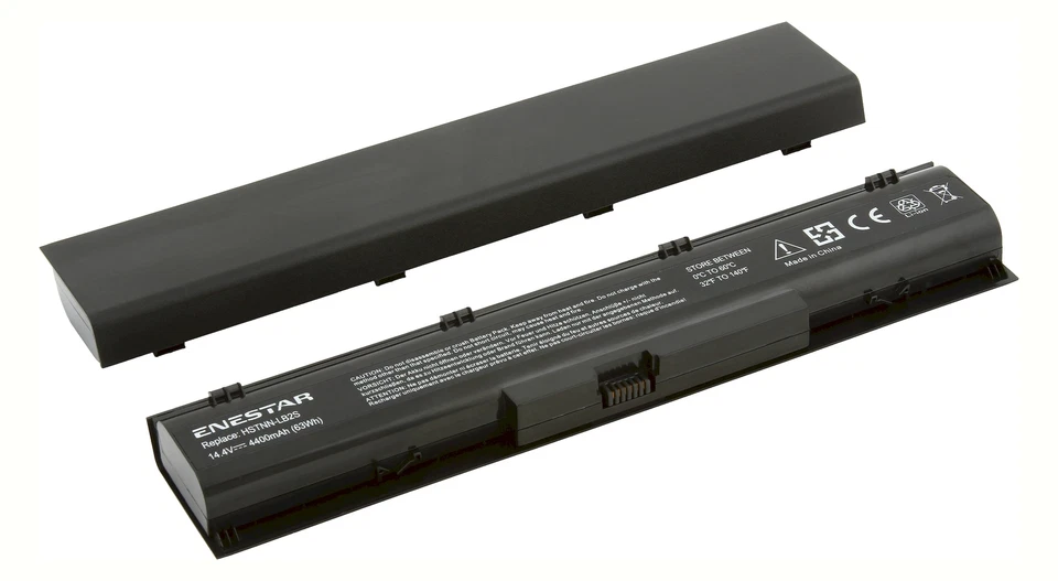 4400mAh Original ENESTAR Akku für HP PROBOOK 4740S 4730S 4730 TOP QUALITÄT - Bild 1 von 1
