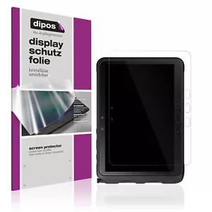 2x Screen Protector for Samsung Galaxy Tab Active 4 Pro Protection Crystal Clear - Picture 1 of 4