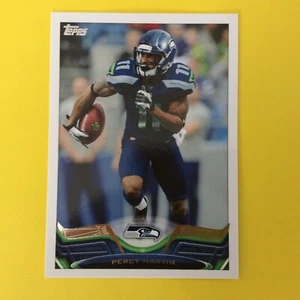 2013 Topps Football #425 Percy Harvin Minnesota Vikings - Picture 1 of 2