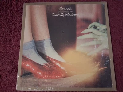 Electric Light Orchestra, Eldorado.  1974, United Artists, VG+  - image 1 of 4