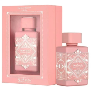 Perfume para mujer Badee Al Oud Ebony Rose Beauty EDP 100 ml/3,4 OZ nuevo en caja - Imagen 1 de 8