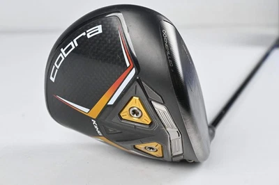 Cobra LTDx Driver / 9 Degree / Stiff Flex Tensei AV RAW White 65 Shaft - Image 1 of 4