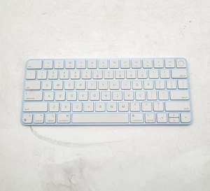 Apple Magic Keyboard A2449 Touch ID - Tested - Bild 1 von 2