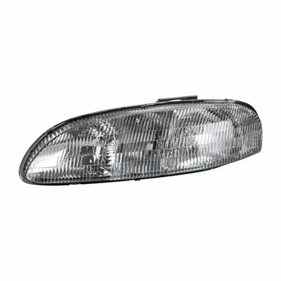 Faro lado del conductor para Chevy Lumina 1995-2001 certificado DOT GM2502139 Foto 1 de 4