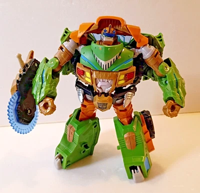 Transformers Prime Beast Hunters Bulkhead Complete Excellent Condition 2013 - Image 1 of 2