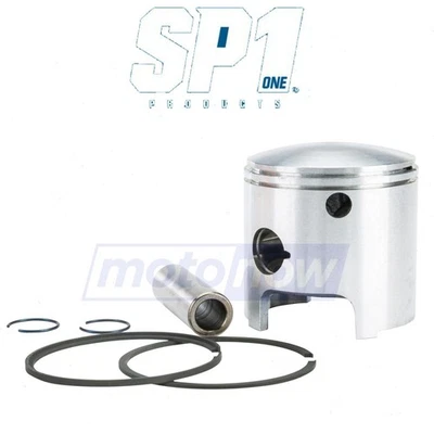 SP1 OE Style Piston Kit for 1974-1975 Ski-Doo TNT 440 - Engine Pistons by - Imagem 1 de 4