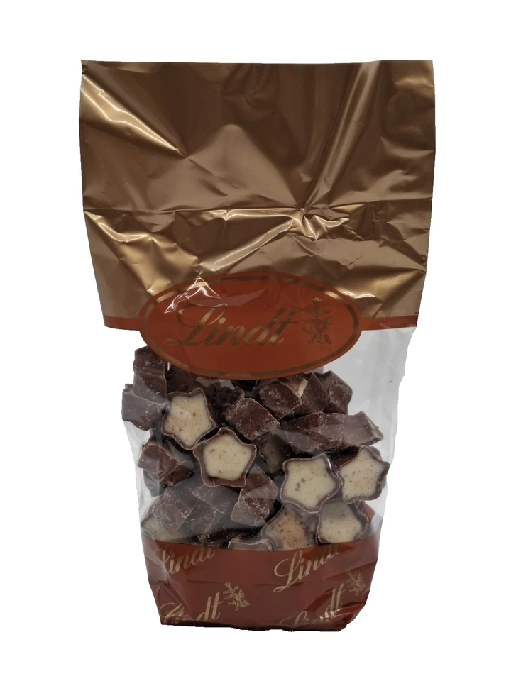1 x 600gr. Lindt Latte Macchiatto Sterne ! (1000gr./14,98€) - Bild 1 von 1
