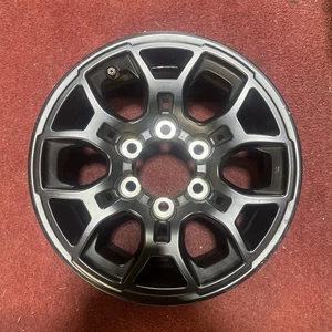 16-23 Toyota Tacoma Black 16” OEM Wheel (75191A) - Picture 1 of 13