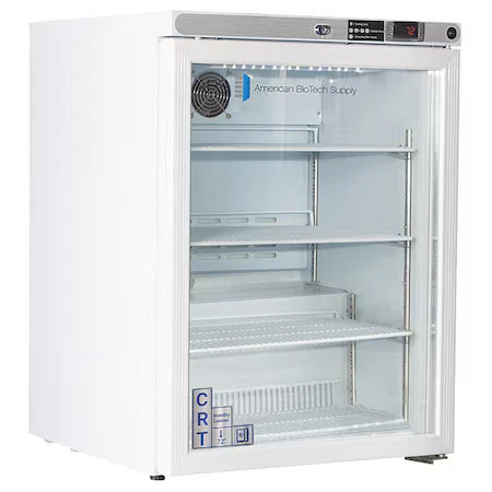 Temperatura controlada American Biotech Supply Crt-Abt-Hc-Ucfs-0504G Foto 1 de 1