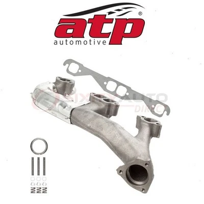 ATP Right Exhaust Manifold for 1992-1995 Chevrolet K2500 Suburban - lo Foto 1 de 4
