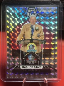 Bill Parcels 2024 Panini Mosaic Silver Mosaic New York Giants #292 - Photo 1/1
