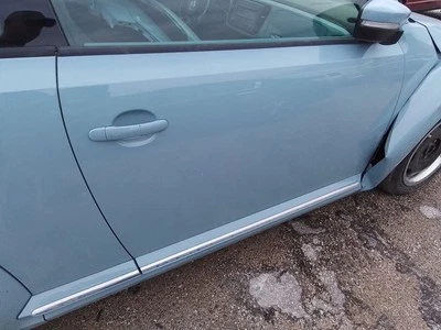 Espejos retrovisores plegables manuales para puerta delantera de pasajero hatchback para escarabajo 12-19 3476821 Foto 1 de 4