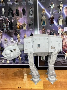 Vintage Star Wars AT AT Walker Working Electrics - Picture 1 of 11