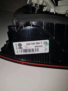VW Golf 7 2x Rücklleuchten  L/R - Bild 1 von 5