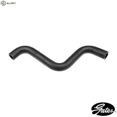 RADIATOR HOSE 05-4172 FOR ZASTAVA FIAT PUNTO/Hatchback/Van 188 A4.000 1.2L 10 - Image 1 of 4