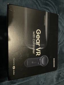 Samsung Gear VR mit Controller Smartphone Virtual Reality Headset - Bild 1 von 9