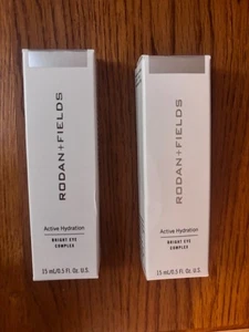 Rodan And Fields Active Hydration Bright Eye Complex (2 pack) - Picture 1 of 1