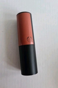 Lápiz labial mate Body Shop 430 SIENNA ROSE nuevo sellado descontinuado envío y devolución rápidos gratuitos - Imagen 1 de 3