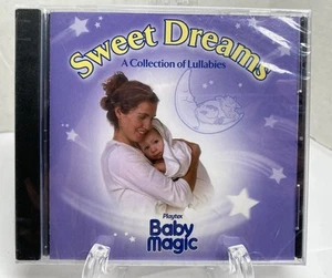 Sweet Dreams A Collection Of Lullabies Playtex Baby Magic Cd Kids Music - Picture 1 of 3