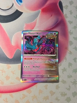 Flutter Mane 078/162 SV05: Temporal Forces Holo - Image 1 of 4