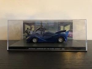 Eaglemoss BATMAN AUTOMOBILIA 1:43 BATMAN Legends Of The Dark Knight #80 Die-Cast - Bild 1 von 2