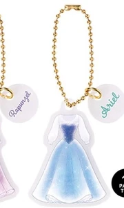 Dije Disfraz Campana Premio J ~Princesa Disney~ Ichiban Kuji Flores Soñando Disne - Imagen 1 de 3