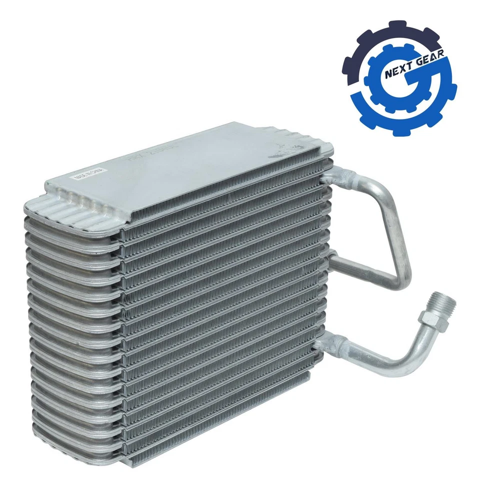 New UAC Evaporator Coil for 1997-23 Ford Econoline E-150 E-250 E-350 EV0170PFXC - Image 1 of 4