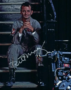 Bill Murray signed 8x10 Photo autograph Picture autographed and COA - Picture 1 of 1