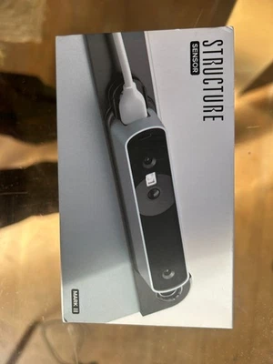 Occipital Structure Sensor Mark 2, Bracket Adapter, Screws, USB cable - Image 1 of 4