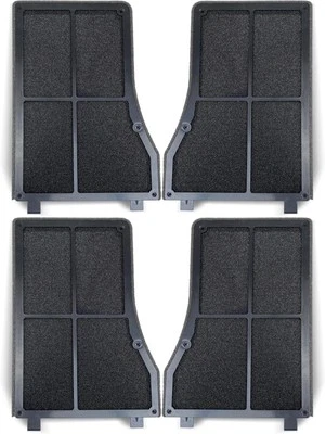 4 pack Cabin Air Filter for Peterbilt 389 388 579 567 367 365 337 330 Trucks 20 Foto 1 de 4