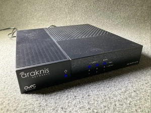 Araknis AN-110-RT-2L1W Single WAN Gigabit VPN Router power cable OvrC 110 Series - Picture 1 of 10