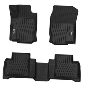  Floor Mats Fit for Benz 2012-2019 ML/GL/GLE/GLS Series Floor mats - Picture 1 of 8