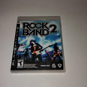 PS3 Rock Band 2 (Sony PlayStation 3, 2008) Completo  - Imagen 1 de 4