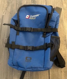 Mochila ClubWPT Gold - Nueva - Imagen 1 de 3